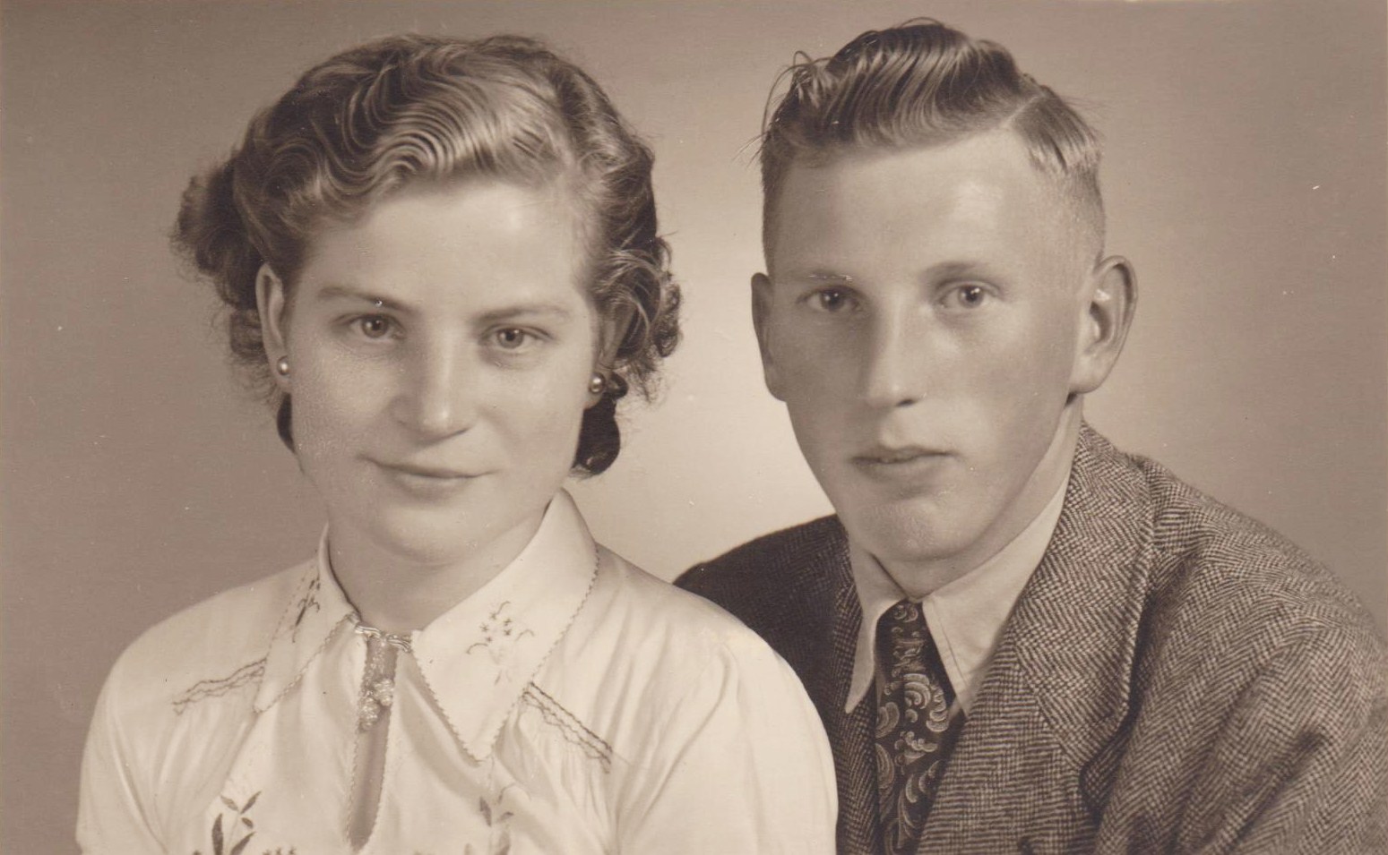 Geeske en Jan Fabriek
